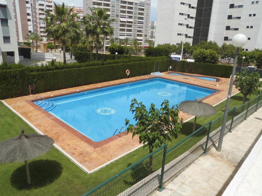 Cala De Benidorm Holidays Cala de Finestrat Exterior photo