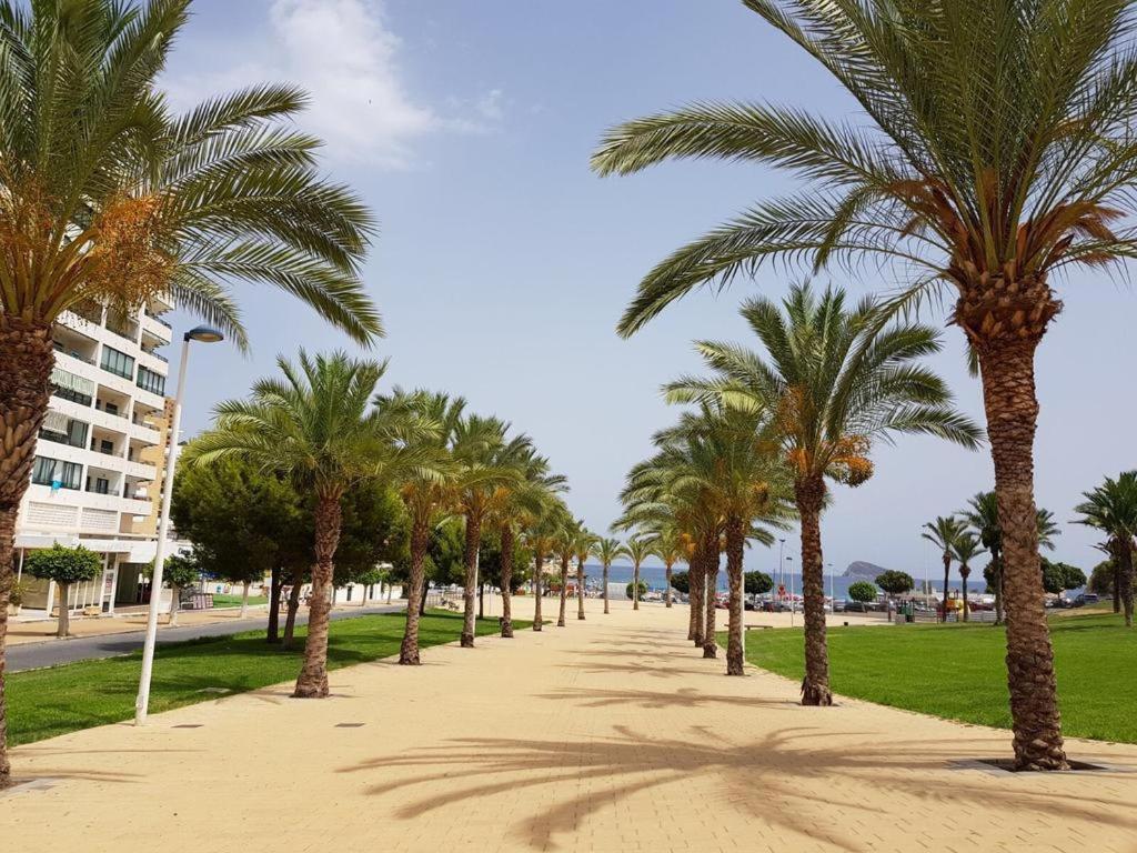 Cala De Benidorm Holidays Cala de Finestrat Exterior photo